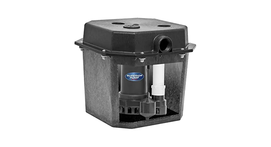 Proflo Pf92017 Remote Sink/drain Pump System Instruction Manual