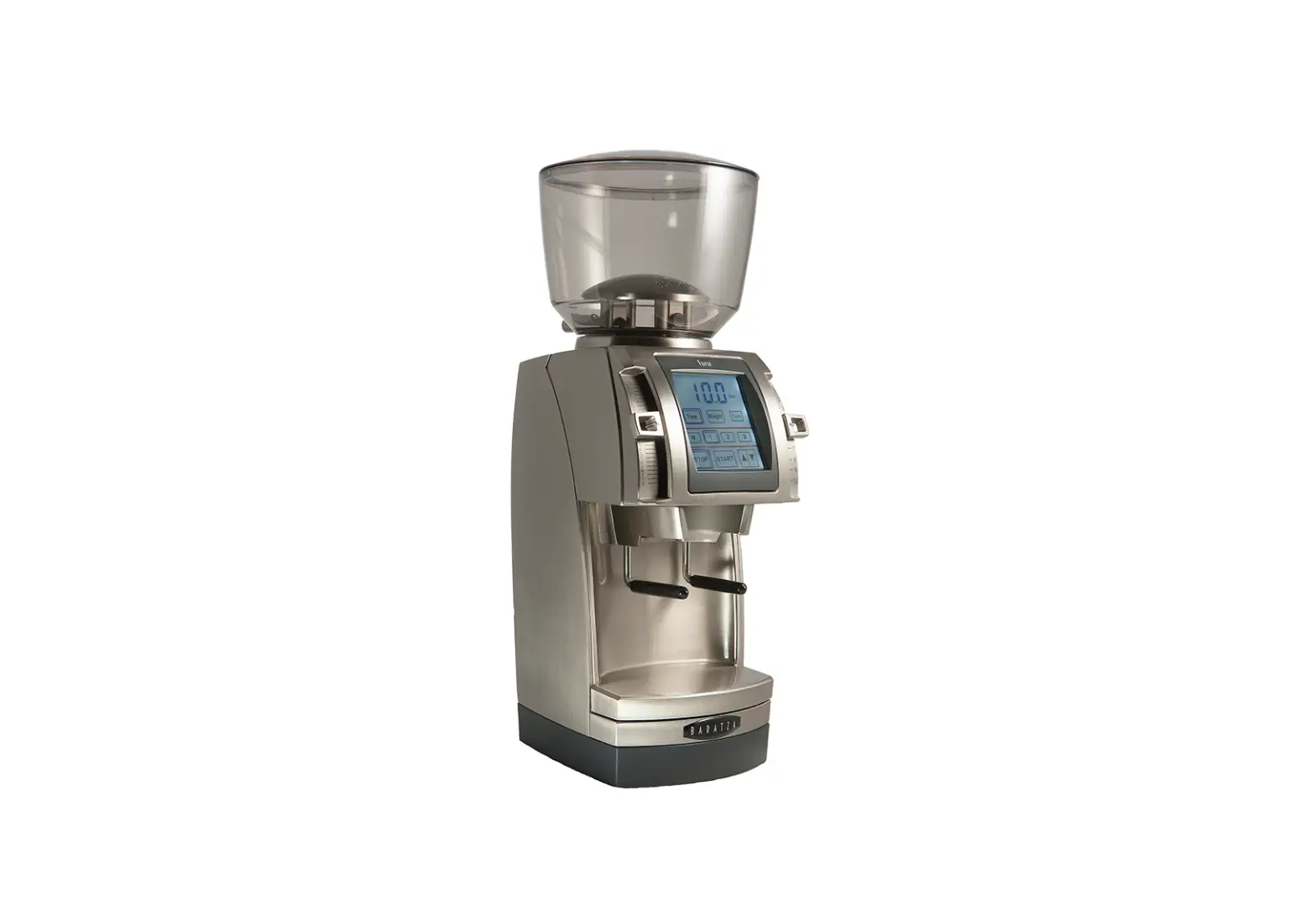 Baratza Forté Ap/bg Flat Ceramic Burr Coffee And Espresso Grinder User Guide