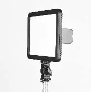 FIG 9 On the Light Stand