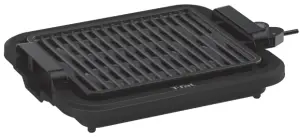 T-fal TG403D52 Compact Smokeless Indoor Sear Capability Electric Grill