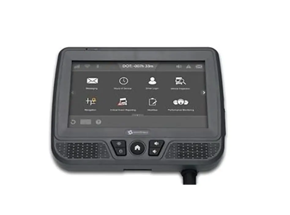 Omnitracs Intelligent Vehicle Gateway Ivg User Manual