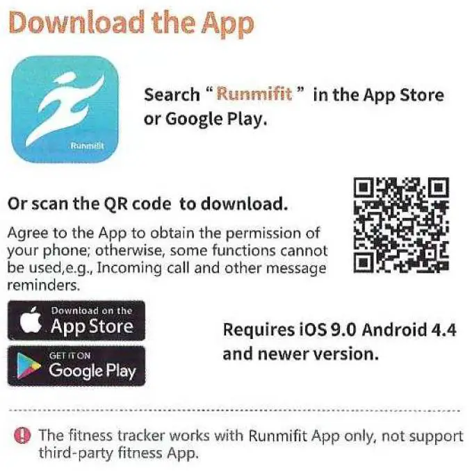HOW to connect your watch to your Smart Phone 1