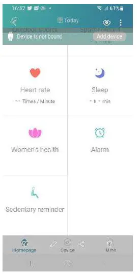 HOW to connect your watch to your Smart Phone 4
