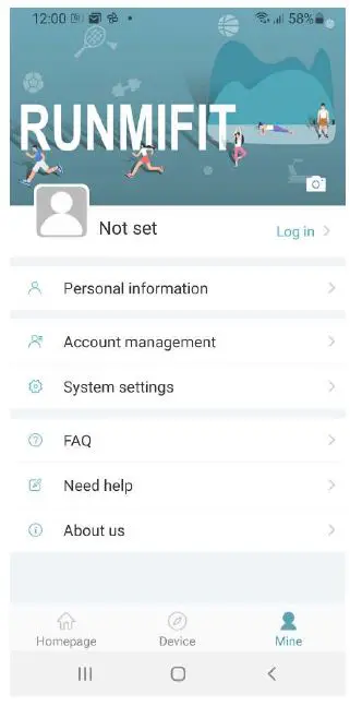 HOW to connect your watch to your Smart Phone 6