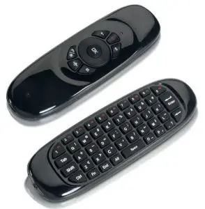 imperii Smart TV KeyBoard Remote Controller