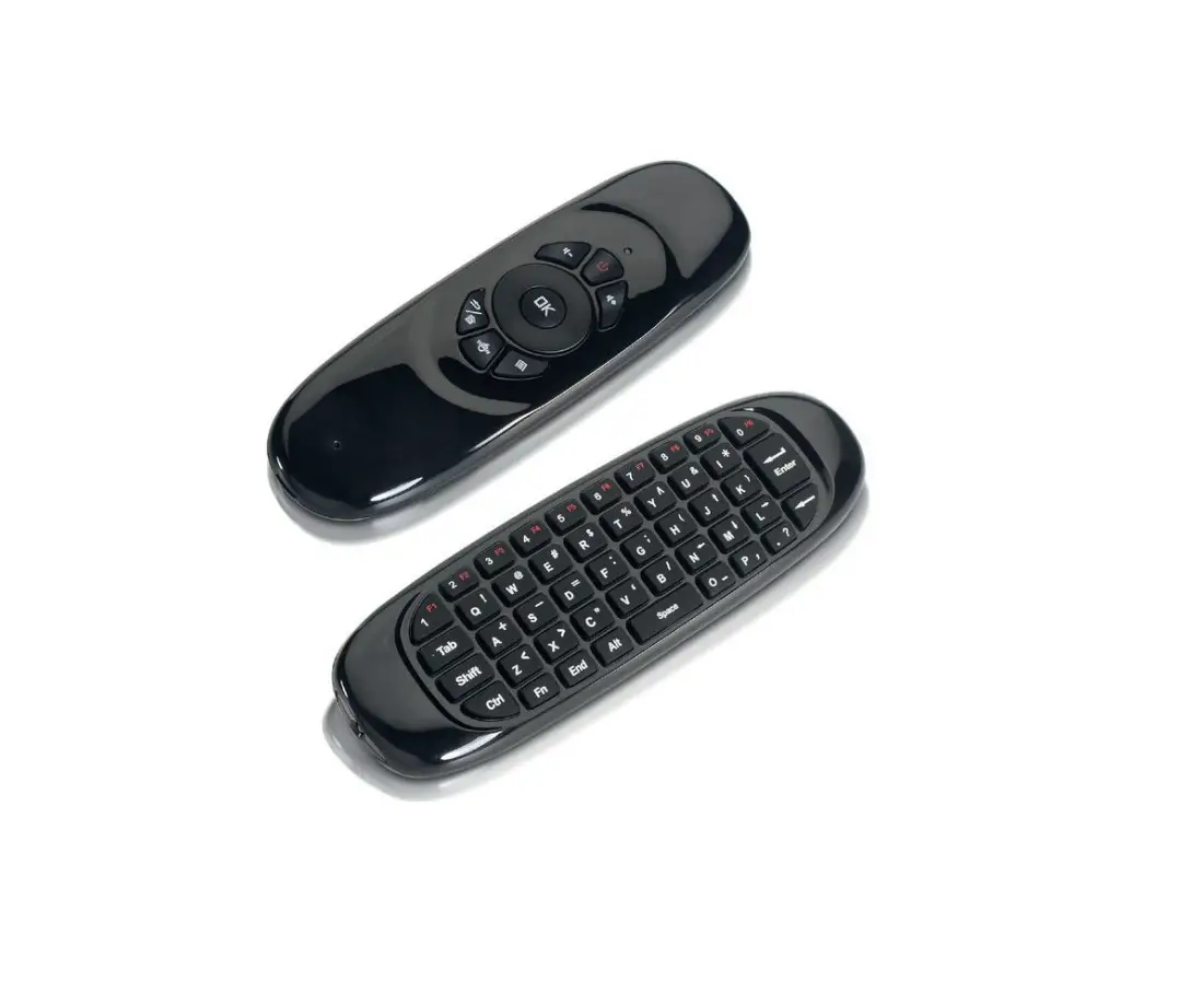 Imperii Smart Tv Keyboard Remote Controller Instruction Manual