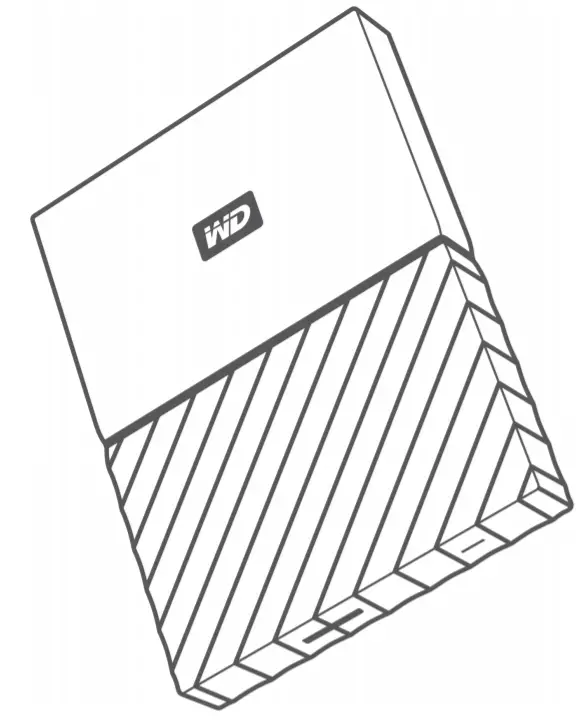 My Passport Portable Hard Drive User Manual My Passport Portable Hard Drive User Manual