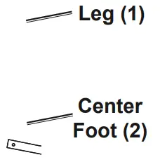 Assembly Instructions