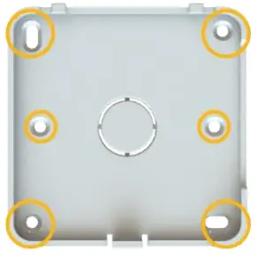 ELSYS ERS Desk LoraWAN Wireless Sensor - Installation 3