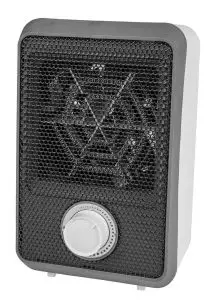 EUROM 350807 Fanheater 600 Compact Electric Fan Heater