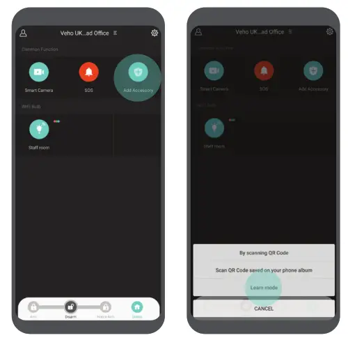 veho VHS-006-OS Cave Wireless Siren-Step 3