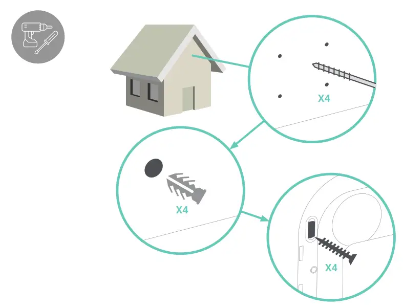 veho VHS-006-OS Cave Wireless Siren-Step 5
