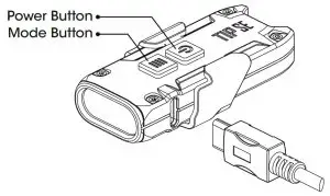 NITECORE TIP SE Dual-Core Metallic Keychain Light-- Keychain Keychain Light