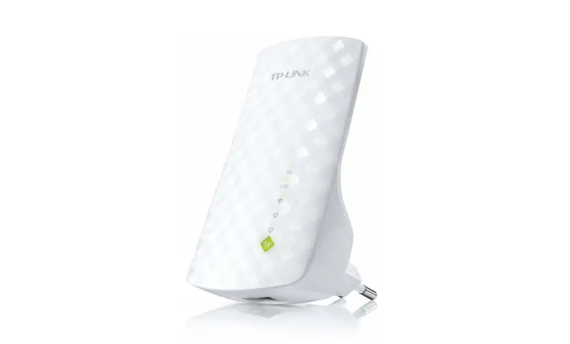 Tp-link Ac750 Wifi Range Extender User Guide
