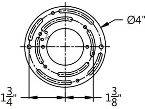 Mounting Ring