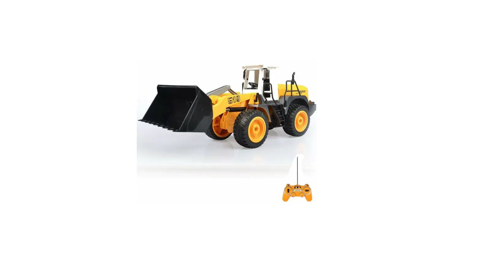 Double E E519-003 Rc Wheel Loader Instructions Double E E519-003 Rc Wheel Loader Instructions