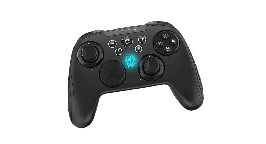 Shenzhen Yidiantong Ecommerce 24gsnes 2.4g Snes Wireless Controller Instructions