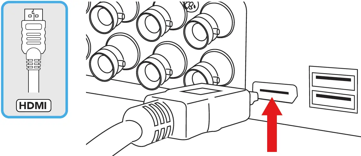 Manual Setup (TV Monitor) 01