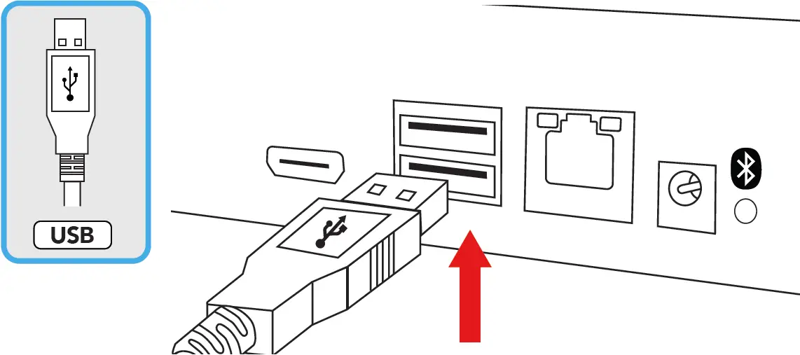 Manual Setup (TV Monitor) 02