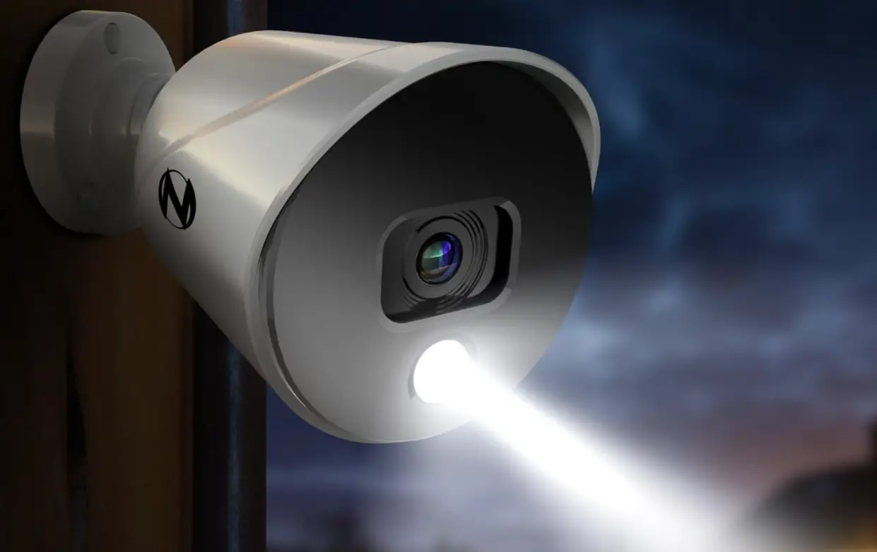 Night Owl Dvr-btd8-4 Wired Dvr Security System User Guide