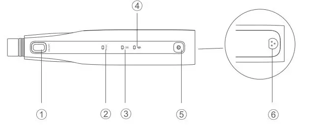 coxo DB-686 Nano 0021 Curing Lighfig5