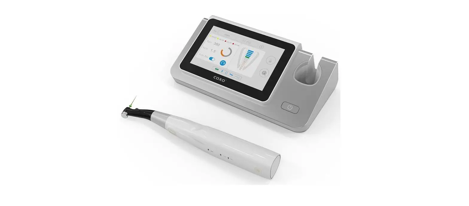 Coxo C-smart-i Pilot Endo Motors User Manual