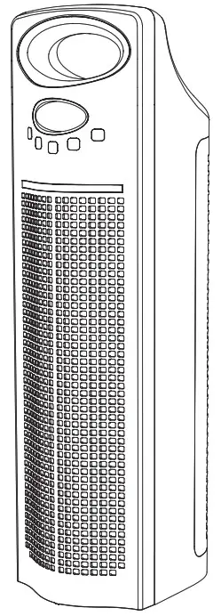 ENVION TPP440 UV Air Purifier - CLEANING & MAINTENANCE 2