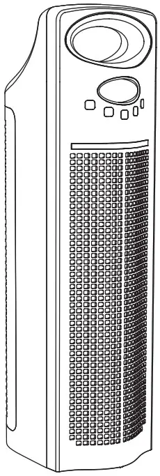 ENVION TPP440 UV Air Purifier - PRODUCT BENEFITS