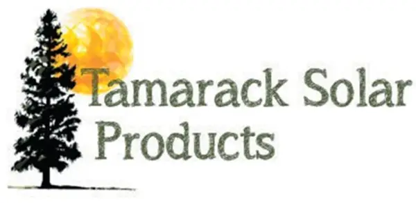 Tamarack Solar - logo