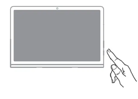 Lenovo YT-J706F Android Yoga Tab 11-4