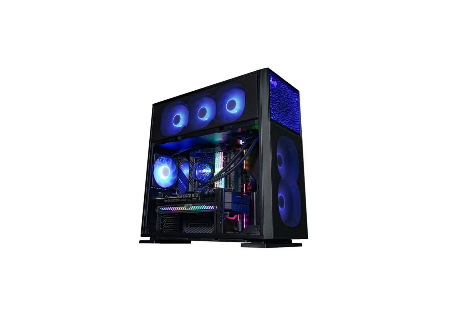 Inwin N515 Gaming Chassis User Manual Inwin N515 Gaming Chassis User Manual