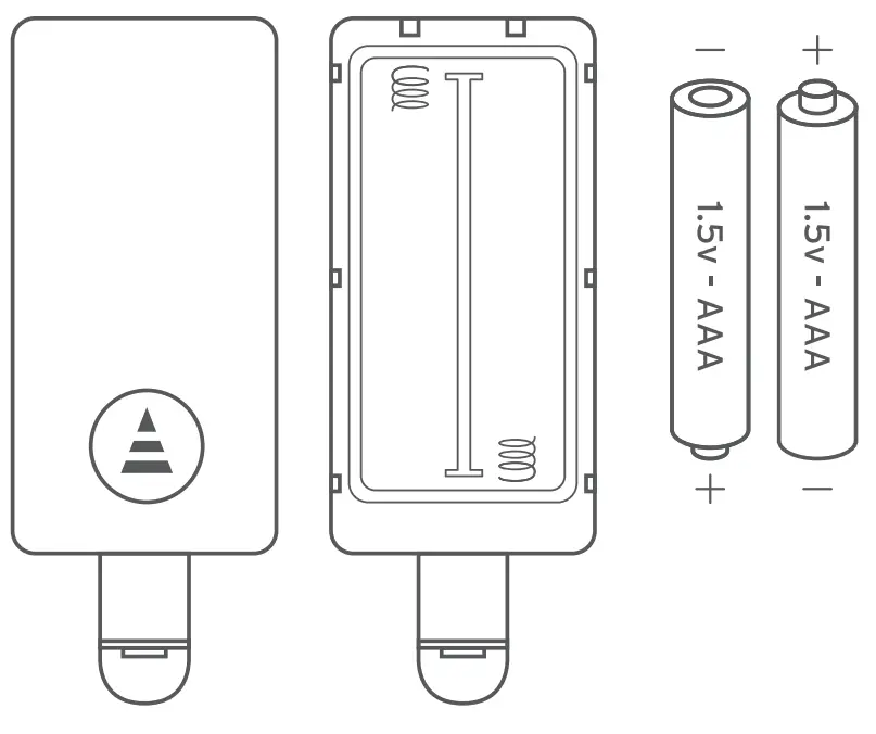 ETEKCITY EK4150 Series Stainless Steel Digital Kitchen Scale - Battery Replacement