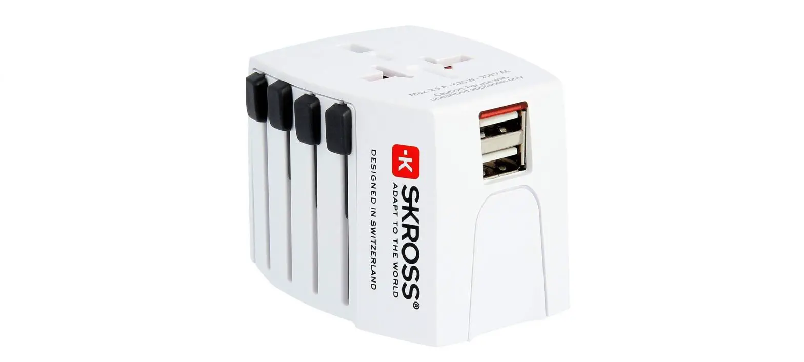 Skross Pa42 Muv Micro Travel Adapter Instructions Skross Pa42 Muv Micro Travel Adapter Instructions