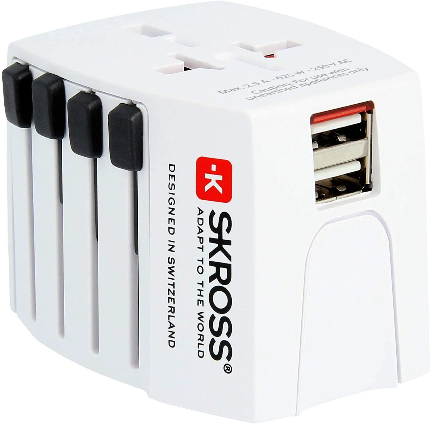 SKROSS PA42 MUV Micro Travel Adapter product