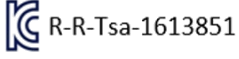 TESLA 1614285 Key Fob - Fascia Endpoint 1