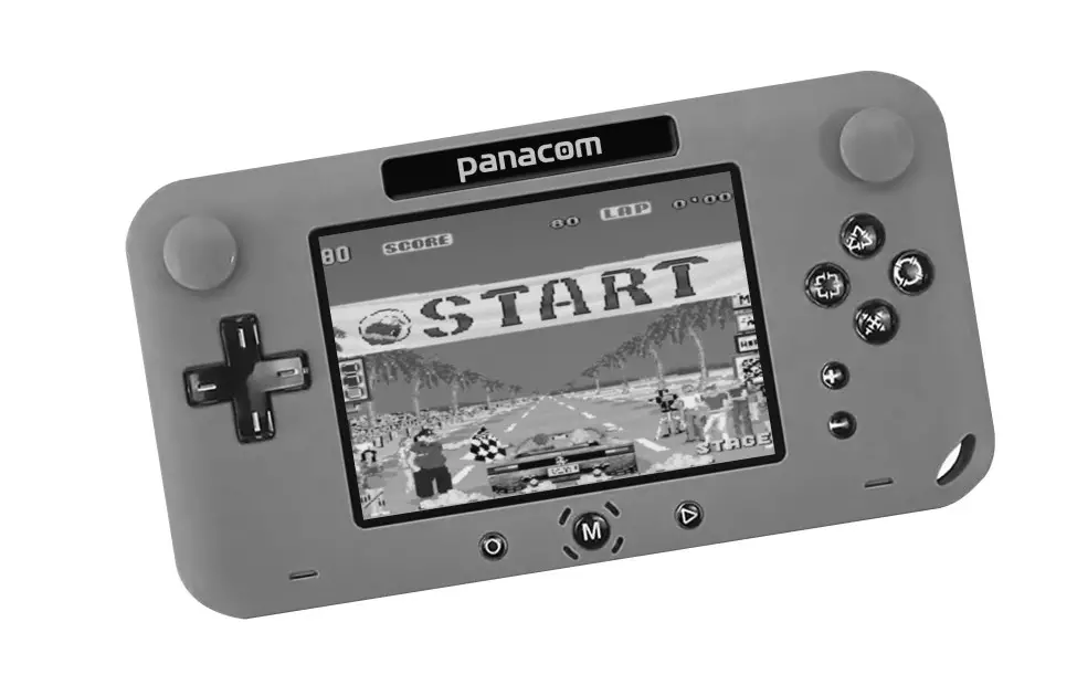 Panacom Living Loving Technology Pocket Game User Manual