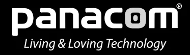 panacom LIVING LOVING TECHNOLOGY Pocket Game - logo