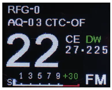 PNi HP 8900 CB Radio Station - Dual Watch