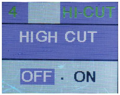 PNi HP 8900 CB Radio Station - HIGH CUT