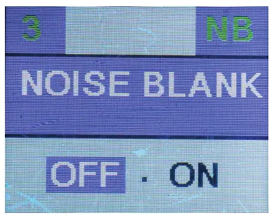 PNi HP 8900 CB Radio Station - NOISE BLANKER