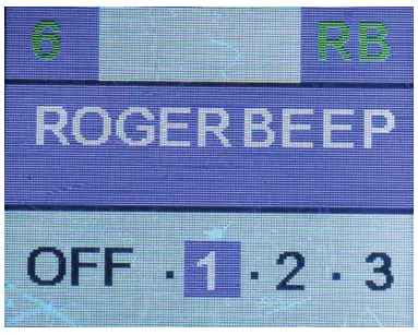 PNi HP 8900 CB Radio Station - ROGER BEEP