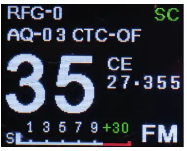 PNi HP 8900 CB Radio Station - Scan