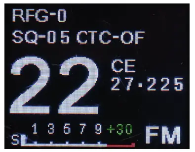 PNi HP 8900 CB Radio Station - Turn the radio