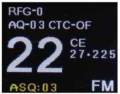 PNi HP 8900 CB Radio Station - Turn the radio1