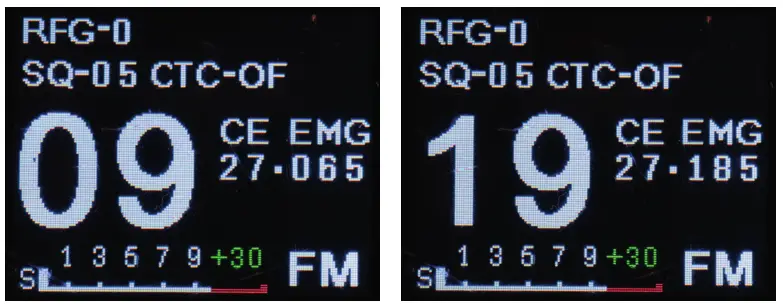 PNi HP 8900 CB Radio Station - standard