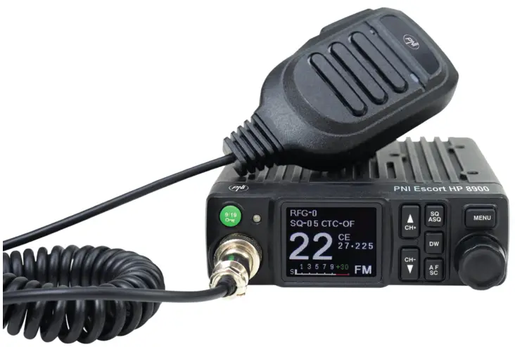 PNi HP 8900 CB Radio Station