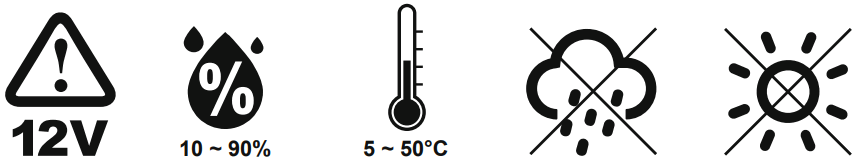 ESX QM66SP Quantum Digital Full HD Audio 6 Channel Signal Processor - Symbol