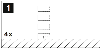 ESX QM66SP Quantum Digital Full HD Audio 6 Channel Signal Processor - suitable