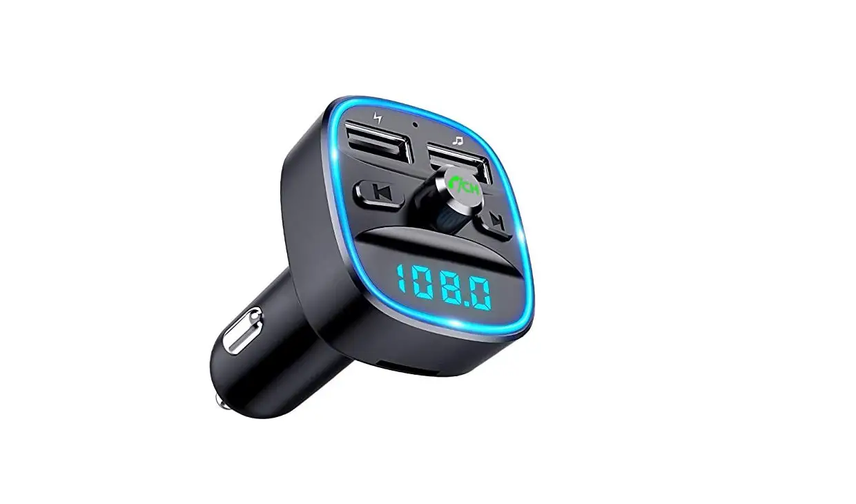 Yuanxingfa Technology Yxf203559 Bluetooth Fm Transmitter Owner's Manual