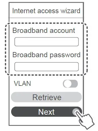 HUAWEI WS5200 WiFi Gigabit Wireless Router-3